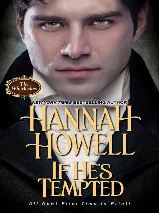 Title details for If He's Tempted by Hannah Howell - Available